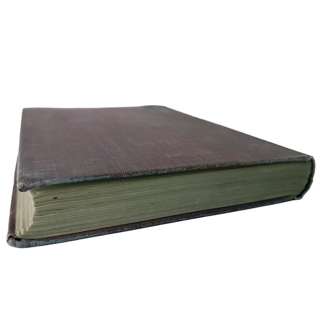 George Washington The Ideal Patriot by Rev Edward M Taylor 1897 1st Edition HC - 8