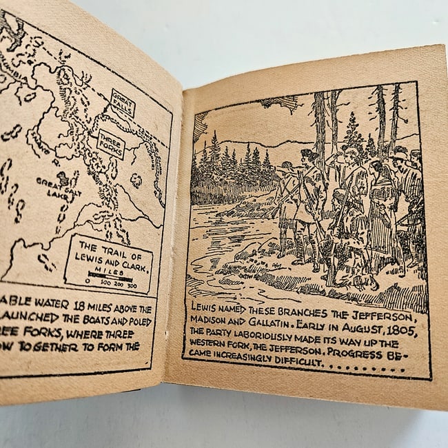 Big Little Book set of 3 Circa 1933 - 3