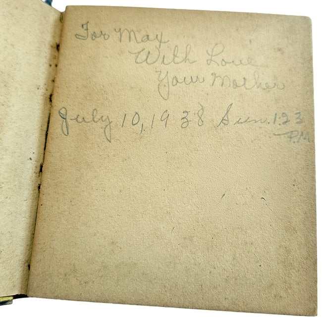 Big Little Book set of 3 Circa 1933 - 6