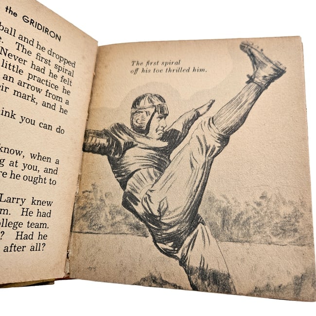 Big Little Book set of 3 Circa 1933 - 7