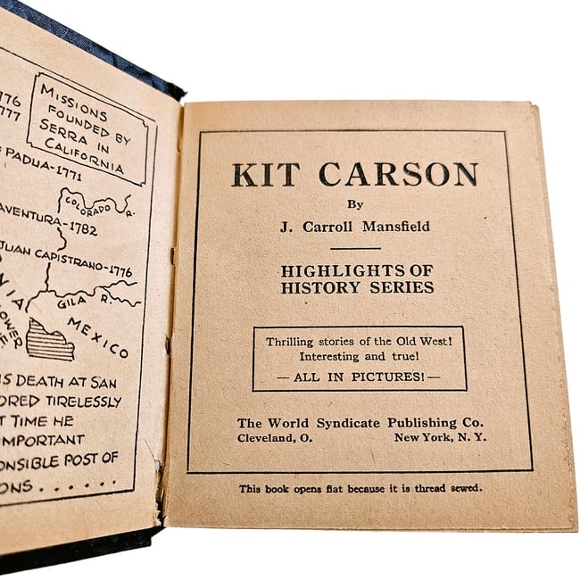 Big Little Book set of 3 Circa 1933 - 9