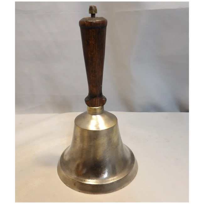 Vintage School Bell - 2