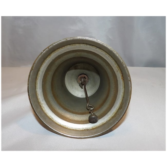 Vintage School Bell - 6
