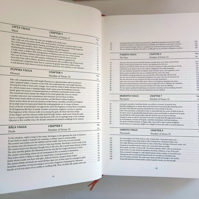 Treasury of Truth: Illustrated Dhammapada by Ven. Weragoda Sarada Maha Thero - 5