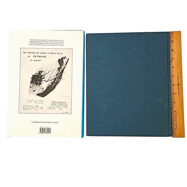 Exploring Space, The Atmosphere and the Moon Photography Books - 2
