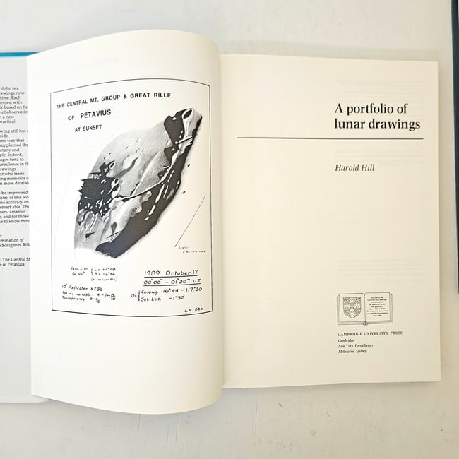Exploring Space, The Atmosphere and the Moon Photography Books - 5