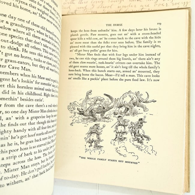 Charles Russell Auction Catalogues and Trails Plowed Under Collection - 6
