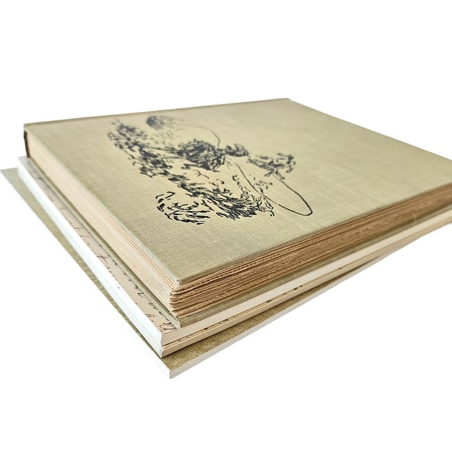 Charles Russell Auction Catalogues and Trails Plowed Under Collection - 8