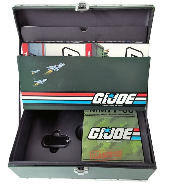 GI Joe: A Real American Hero - The Complete SHOUT! Factory 2009 Animation Series Collectors Set DVD - 3