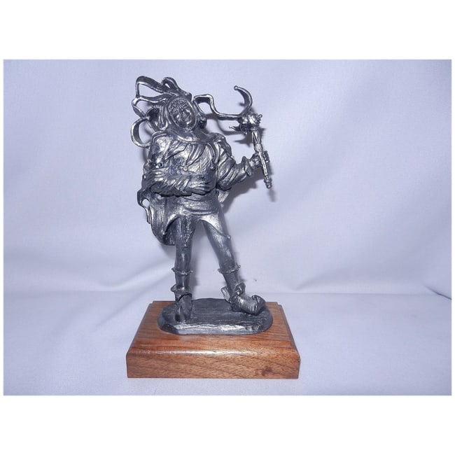Michael Ricker 1990 Jester # 327/1600 - 2