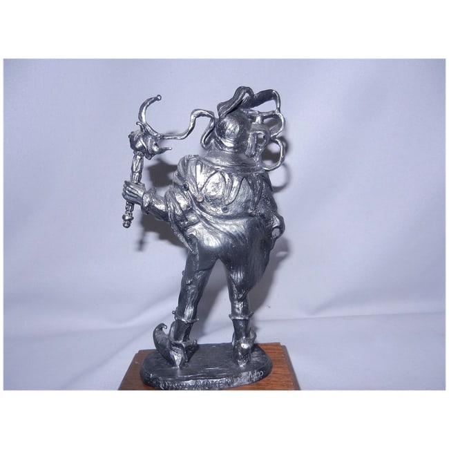Michael Ricker 1990 Jester # 327/1600 - 4