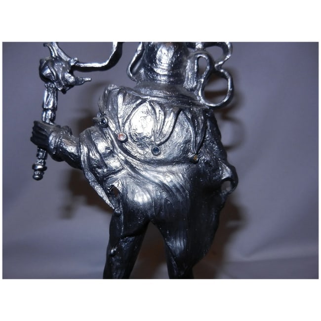Michael Ricker 1990 Jester # 327/1600 - 8