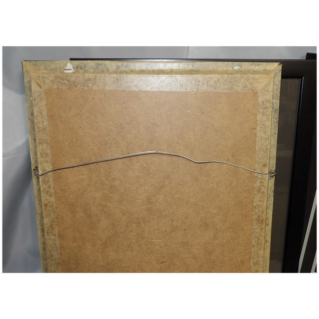 Framed 3D Miniature Musical Instruments - 10