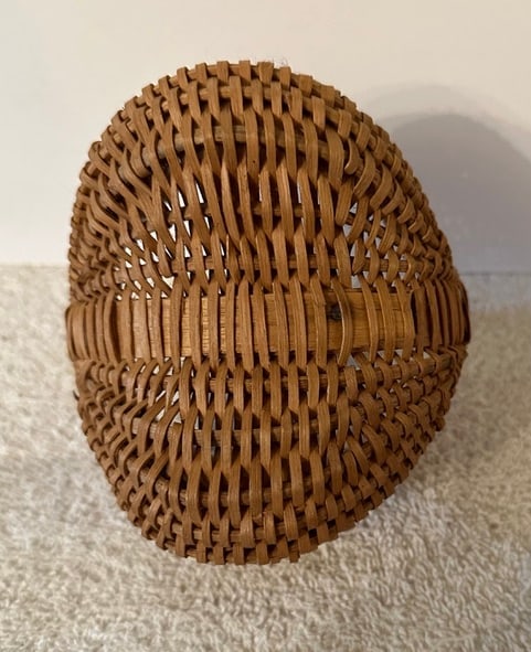Miniature Buttocks Basket - 3