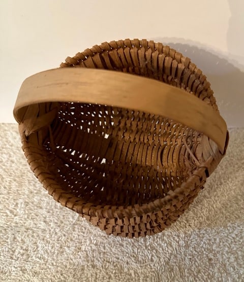 Miniature Buttocks Basket - 5