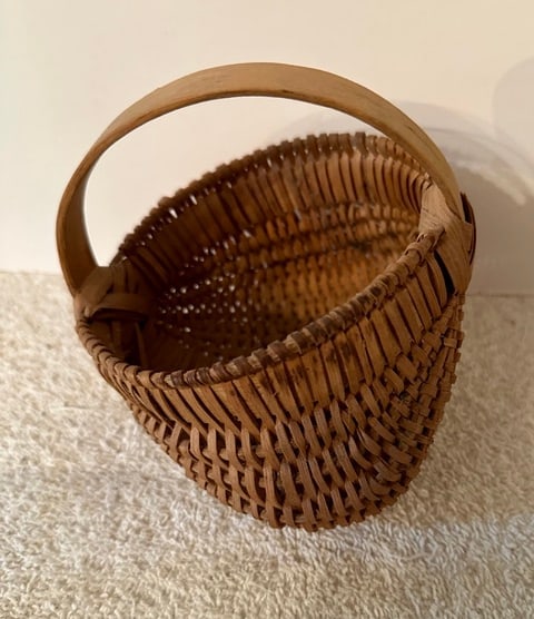 Miniature Buttocks Basket - 6