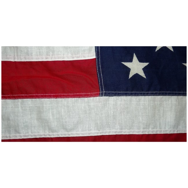 Valley Forge Flag Co USA FLAG "Pioneer" 3x5' - 100% Cotton Flag - 10