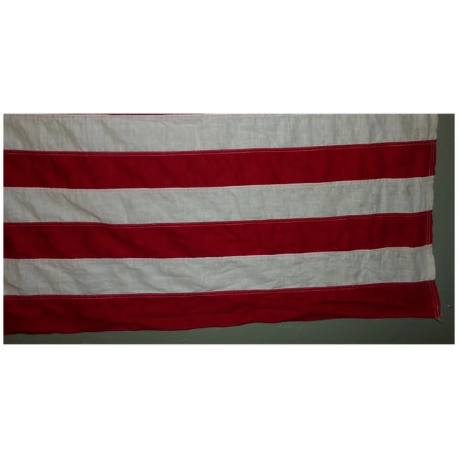 Valley Forge Flag Co USA FLAG "Pioneer" 3x5' - 100% Cotton Flag - 11