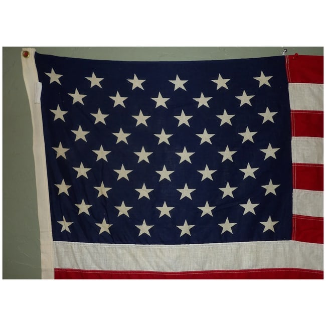 Valley Forge Flag Co USA FLAG "Pioneer" 3x5' - 100% Cotton Flag - 3