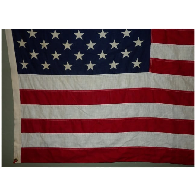 Valley Forge Flag Co USA FLAG "Pioneer" 3x5' - 100% Cotton Flag - 4