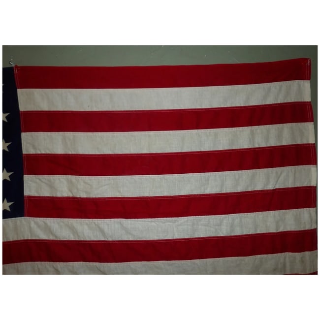 Valley Forge Flag Co USA FLAG "Pioneer" 3x5' - 100% Cotton Flag - 5