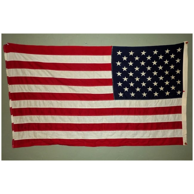 Valley Forge Flag Co USA FLAG "Pioneer" 3x5' - 100% Cotton Flag - 6