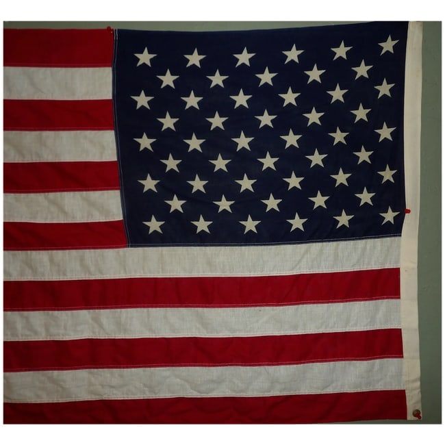 Valley Forge Flag Co USA FLAG "Pioneer" 3x5' - 100% Cotton Flag - 8