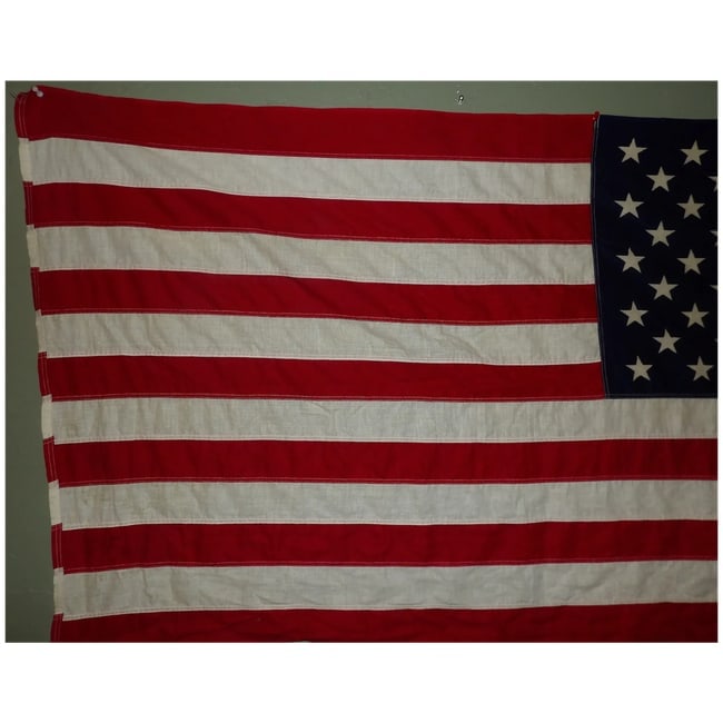 Valley Forge Flag Co USA FLAG "Pioneer" 3x5' - 100% Cotton Flag - 9