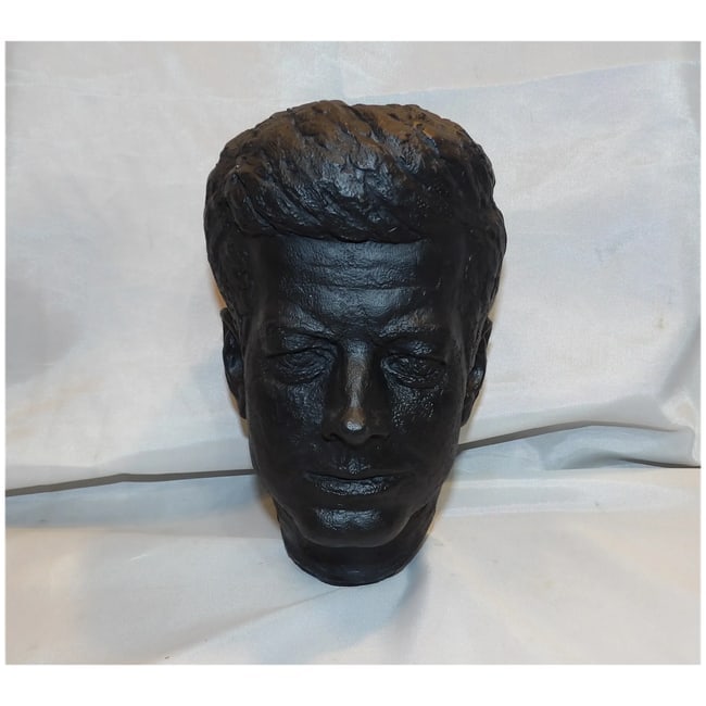 John F. Kenedy 1964 Bust by Austin Production - 2