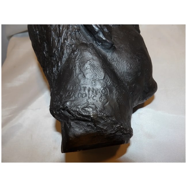 John F. Kenedy 1964 Bust by Austin Production - 6