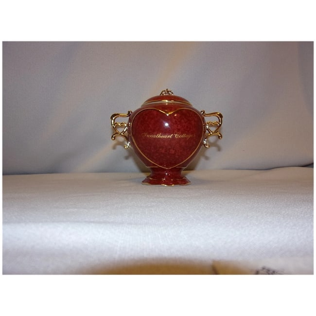 Vintage Sweetheart Cottage Thomas Kinkade Second in the Series Box #A1922 - 5