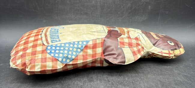 Vintage Aunt Jemima Advertising Premium Doll Quaker Oats Pancake Mix 1948 - 6