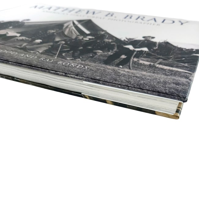 Mathew B Brady America's First Great Photographer Wayne Youngblood & Ray Bonds 2008 First Edition - 10