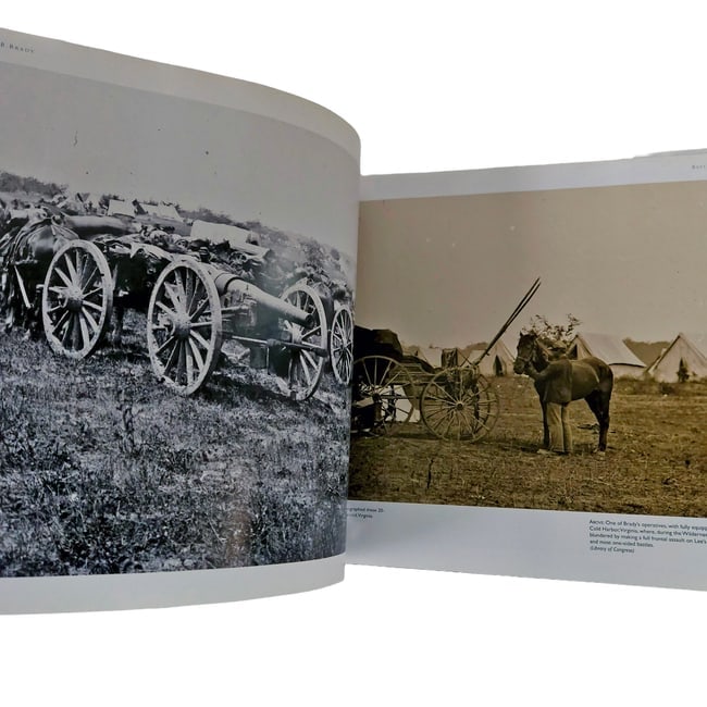 Mathew B Brady America's First Great Photographer Wayne Youngblood & Ray Bonds 2008 First Edition - 5