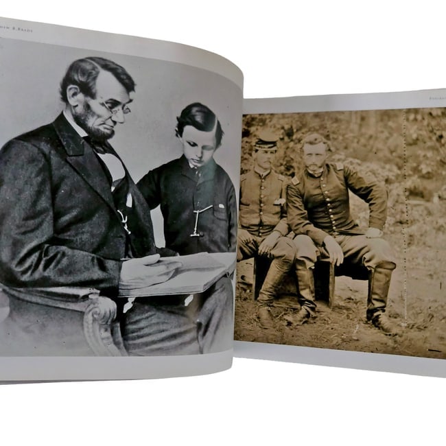 Mathew B Brady America's First Great Photographer Wayne Youngblood & Ray Bonds 2008 First Edition - 7