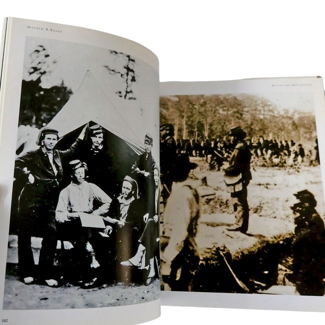 Mathew B Brady America's First Great Photographer Wayne Youngblood & Ray Bonds 2008 First Edition - 9