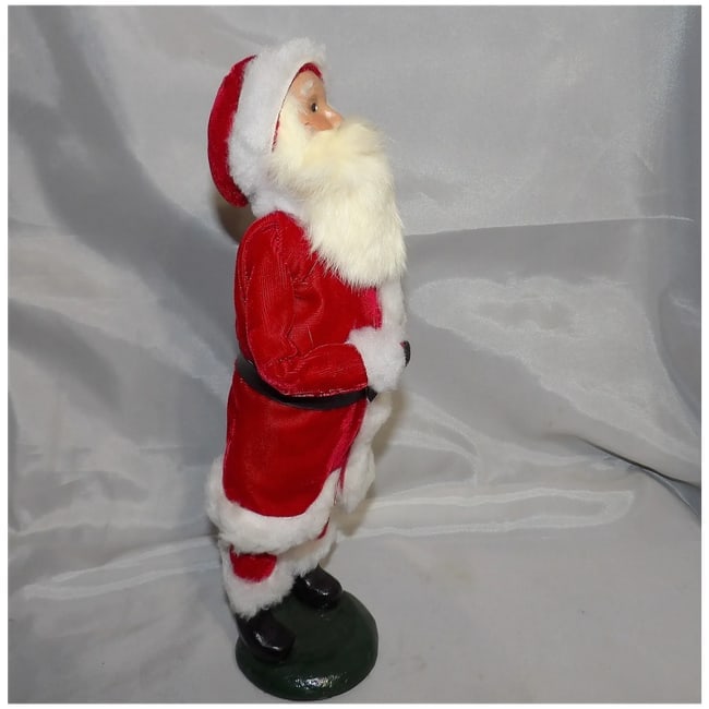 Byers' Choice 13" The Santa Caroler 1987 - 3