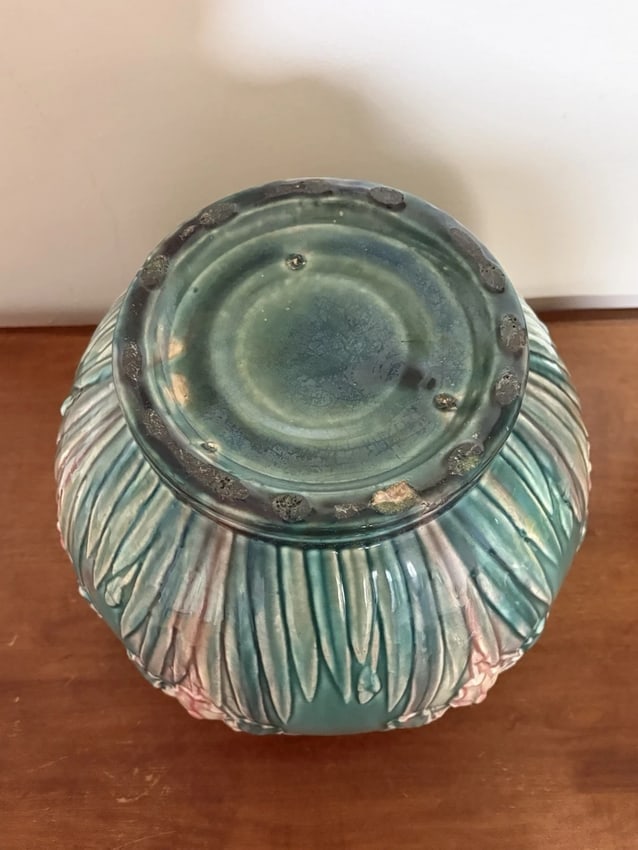 Majolica Jardiniere - 3