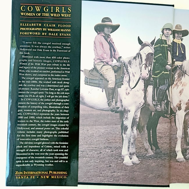 Cowgirls: Women of the Wild West - 3