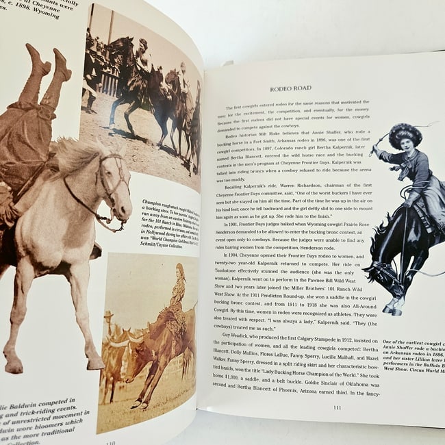Cowgirls: Women of the Wild West - 4