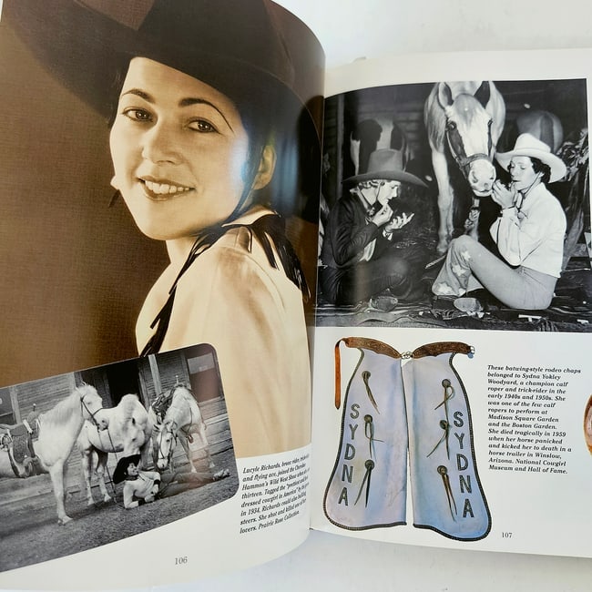 Cowgirls: Women of the Wild West - 5