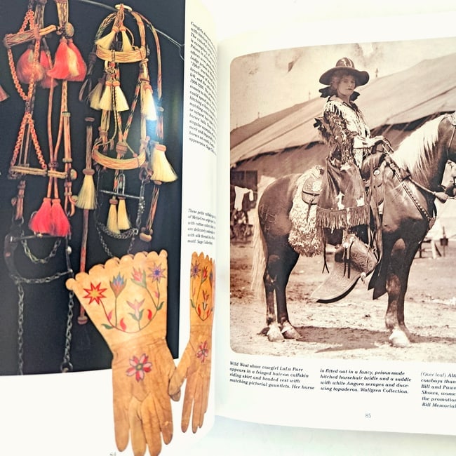 Cowgirls: Women of the Wild West - 6