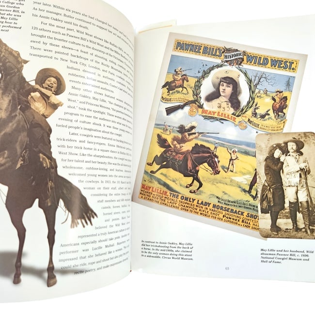 Cowgirls: Women of the Wild West - 7