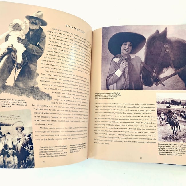 Cowgirls: Women of the Wild West - 9