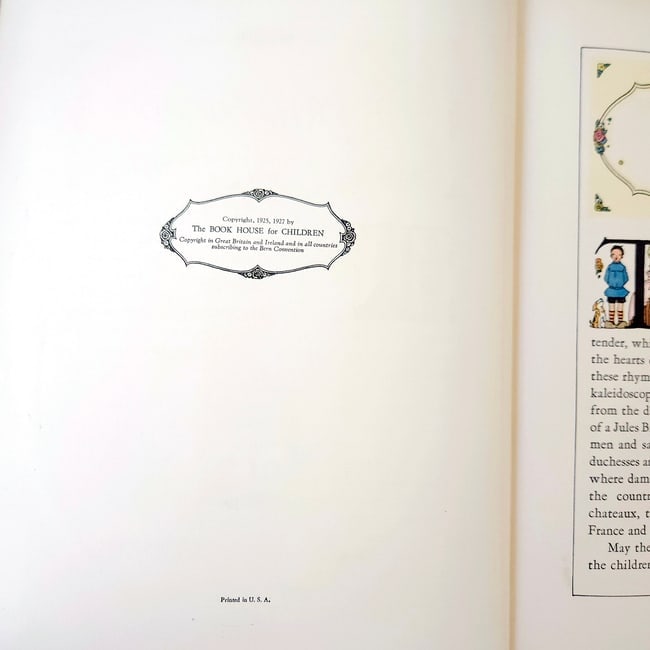 My Travelship Tales Complete 3 Vol Set Circa 1925 Illustrated Children's Books - 6