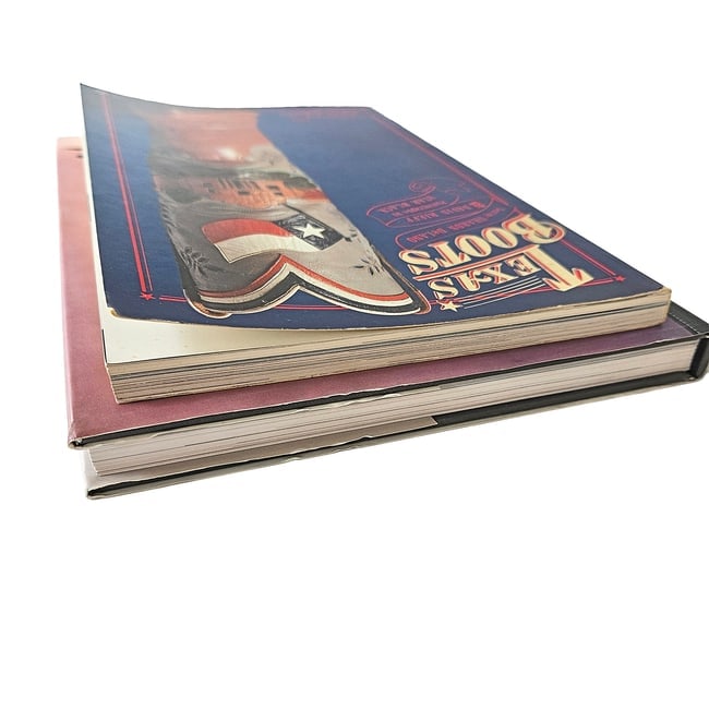 The Art of the Boot and Texas Boots - Books About Boots - 16