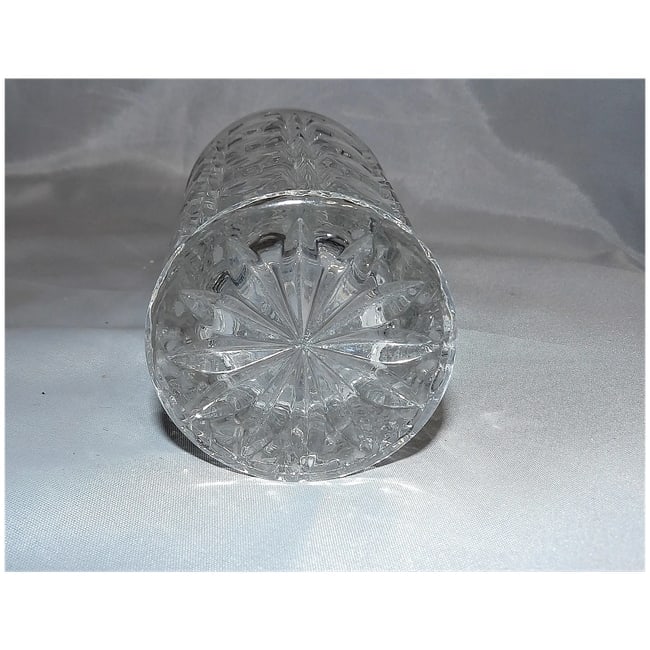American Cut Lead Crystal AMC13 Criss Cross Cane - 7
