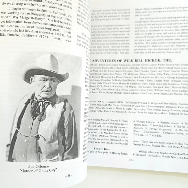 Cowboy Spurs, Tools of the Trade and Movie Cliffhangers - 4
