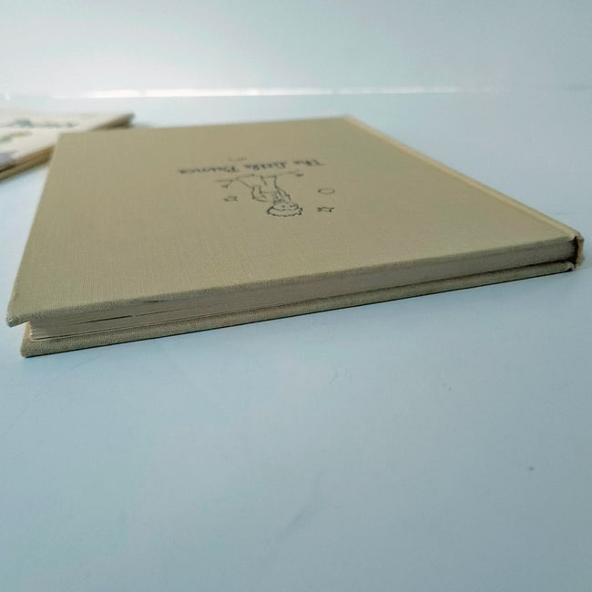 The Little Prince Antoine De Saint Exupery 1970-s HC DJ - 11