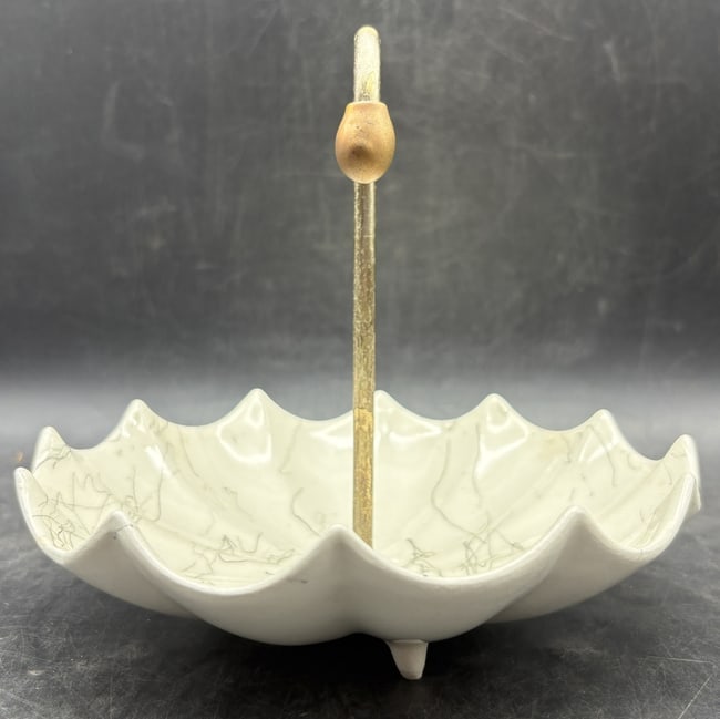 MCM Umbrella trinket / candy dish - 2